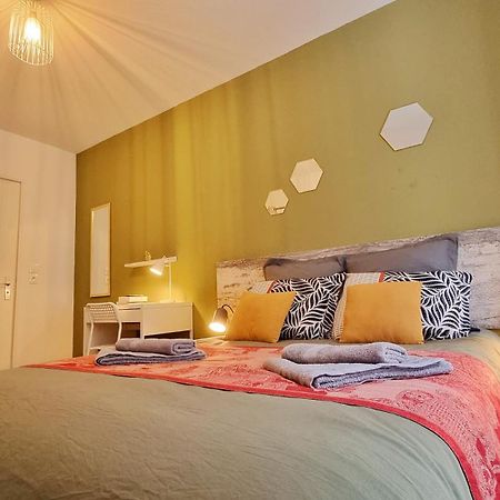 Bulles De Sommeil - Cozy - Rbnb Mulhouse Bilik gambar