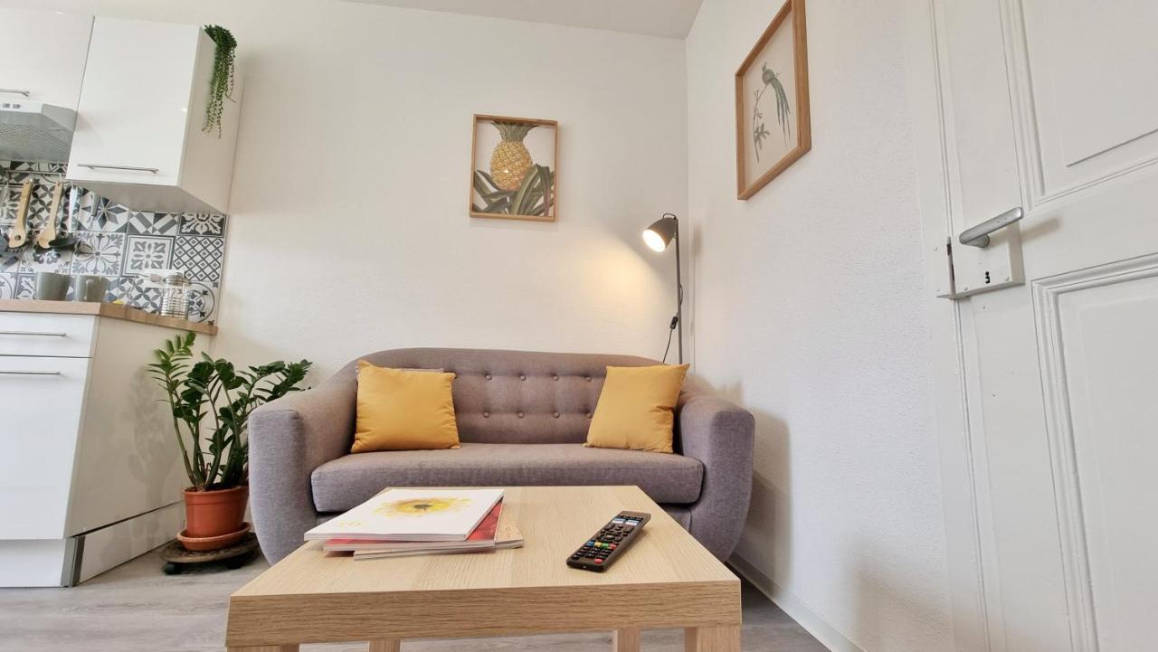 Bulles De Sommeil - Cozy - Rbnb Mulhouse Luaran gambar
