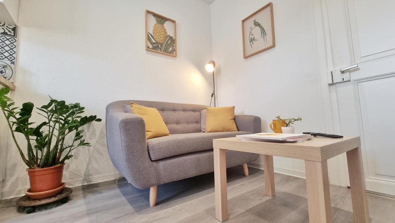 Bulles De Sommeil - Cozy - Rbnb Mulhouse Luaran gambar
