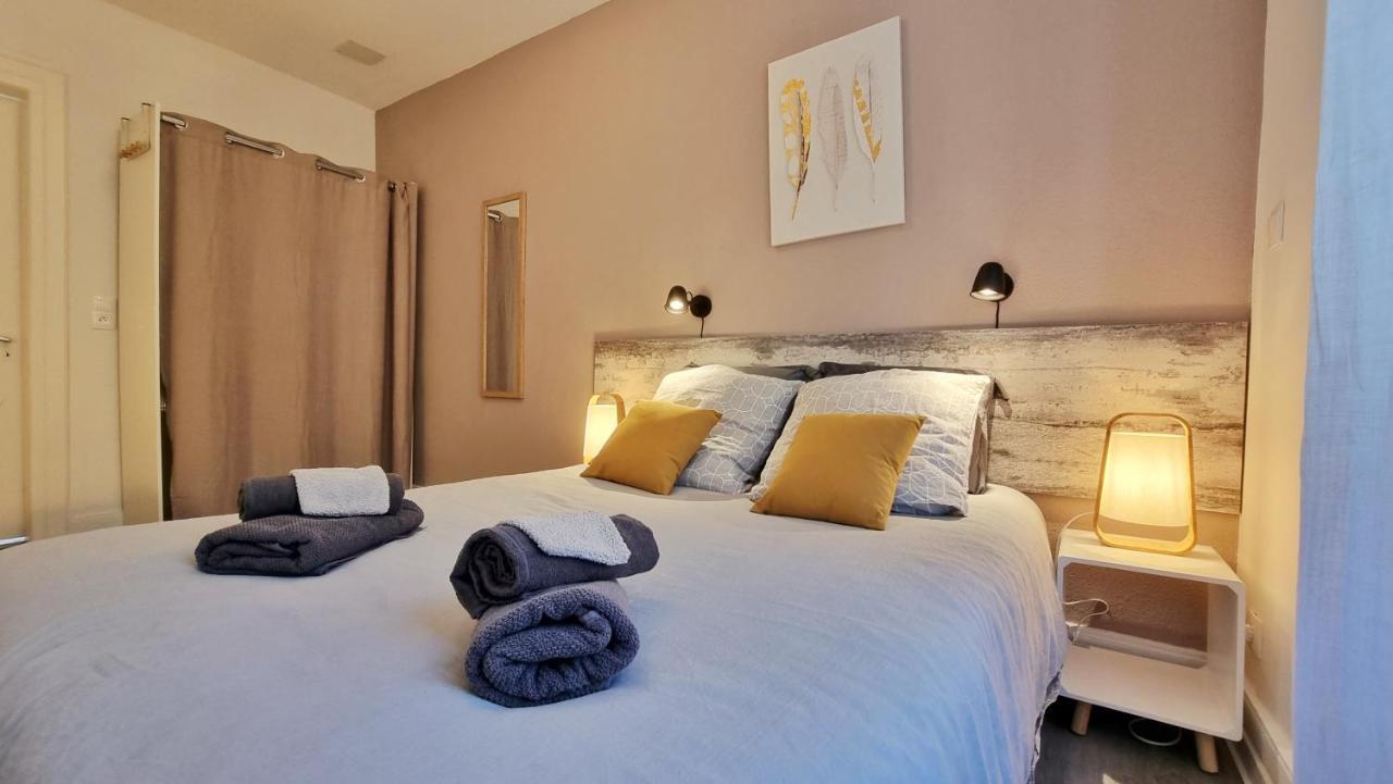 Bulles De Sommeil - Cozy - Rbnb Mulhouse Luaran gambar