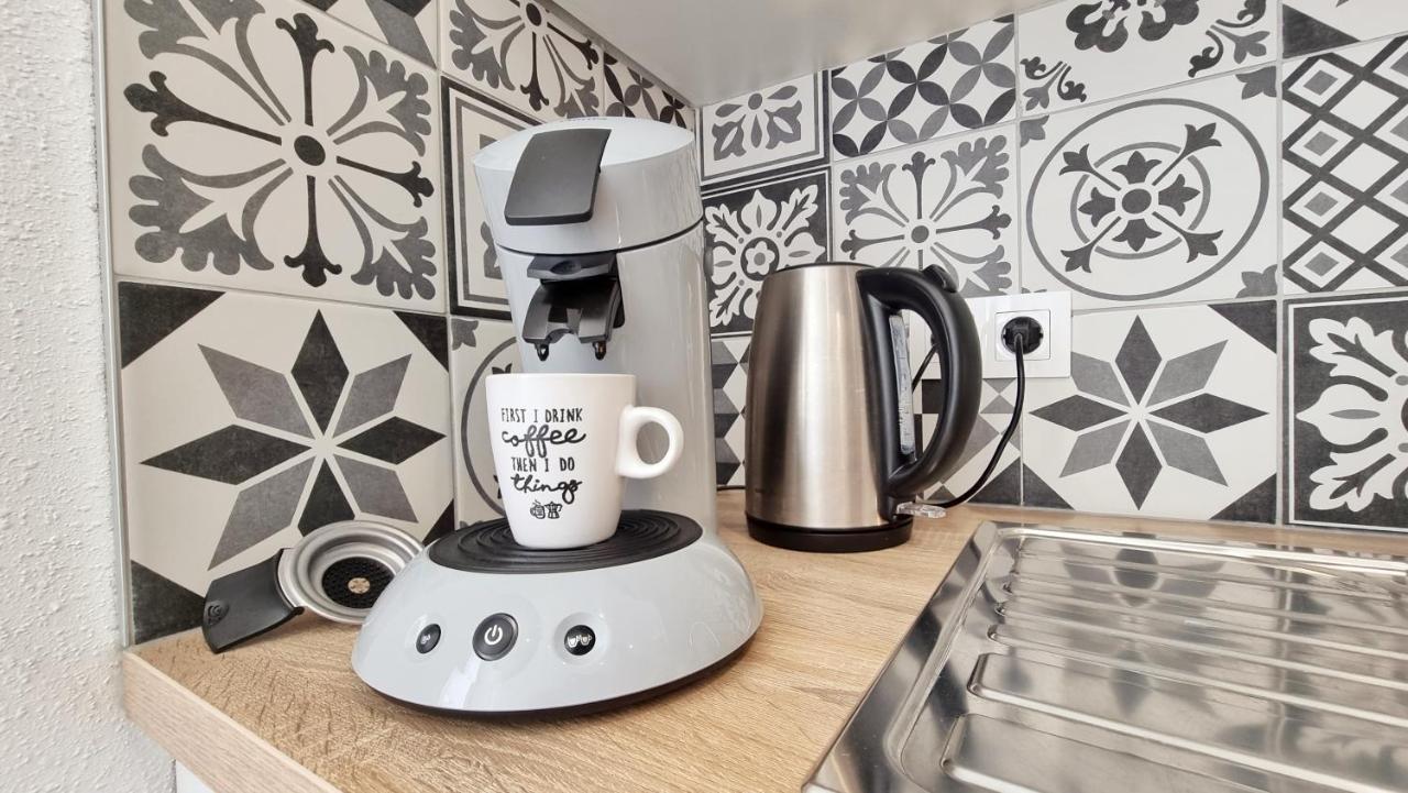 Bulles De Sommeil - Cozy - Rbnb Mulhouse Luaran gambar