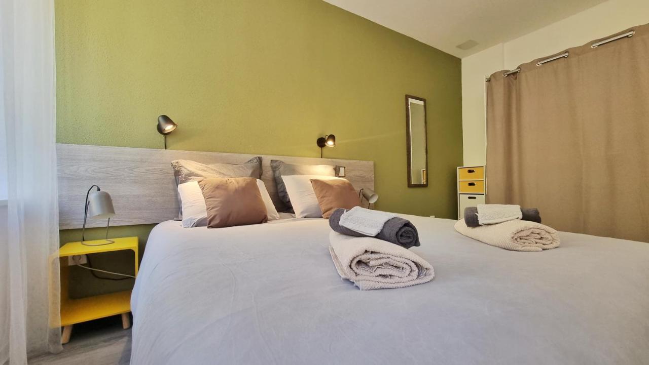 Bulles De Sommeil - Cozy - Rbnb Mulhouse Luaran gambar