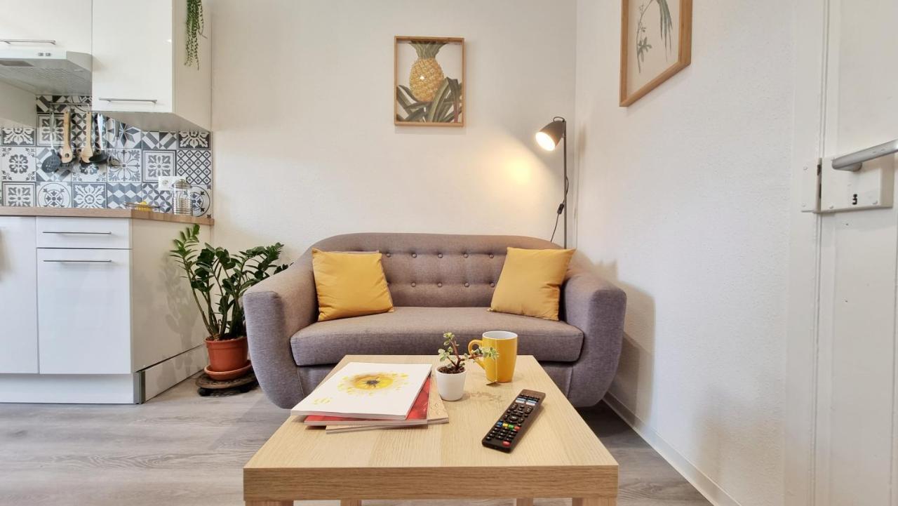 Bulles De Sommeil - Cozy - Rbnb Mulhouse Luaran gambar