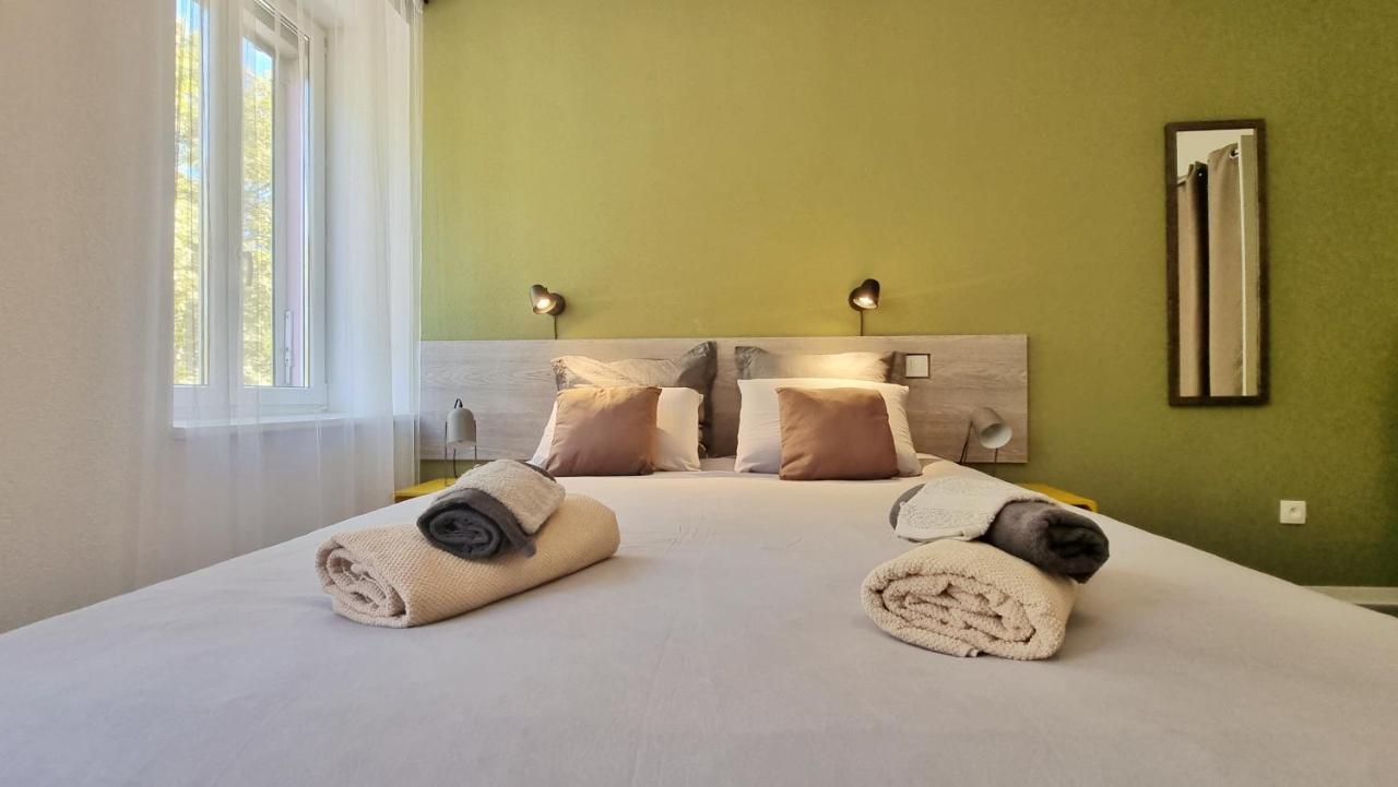 Bulles De Sommeil - Cozy - Rbnb Mulhouse Luaran gambar