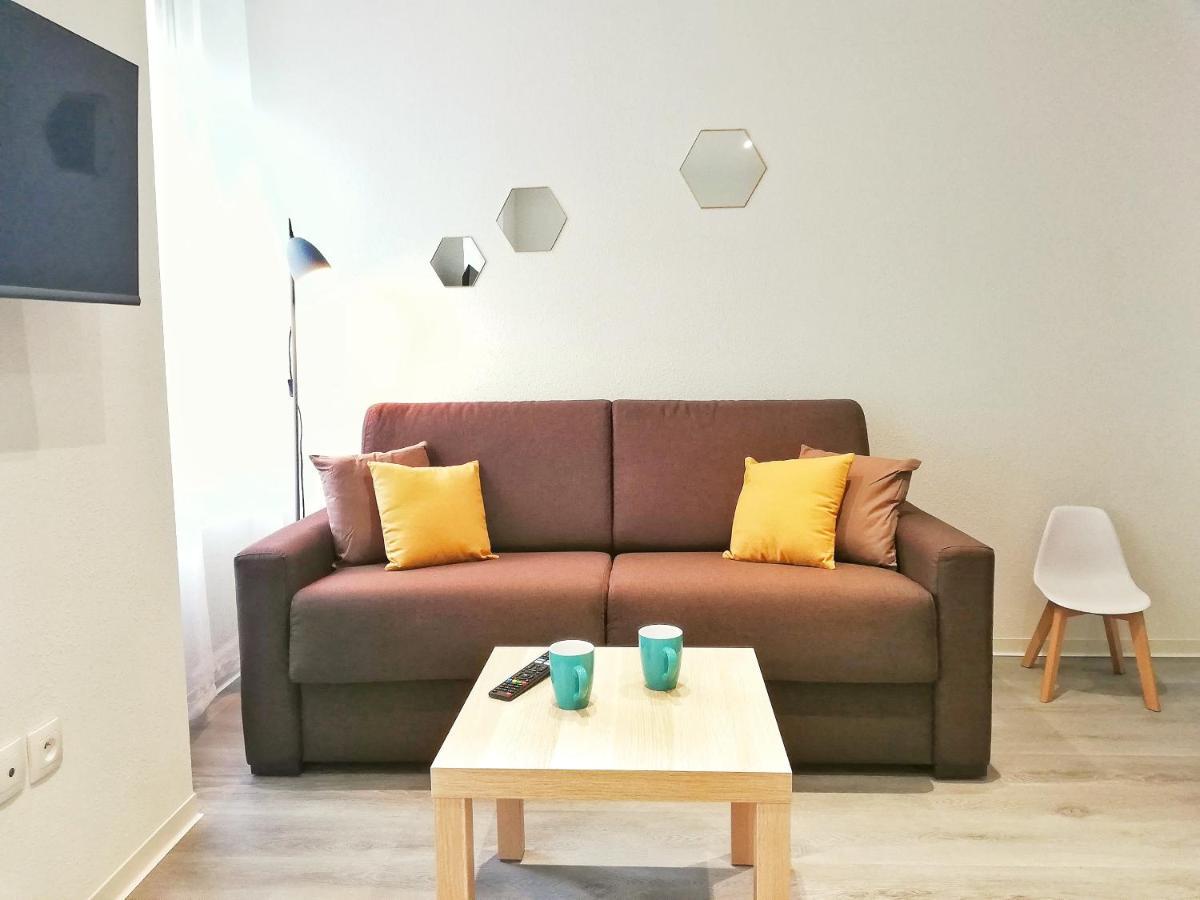 Bulles De Sommeil - Cozy - Rbnb Mulhouse Luaran gambar