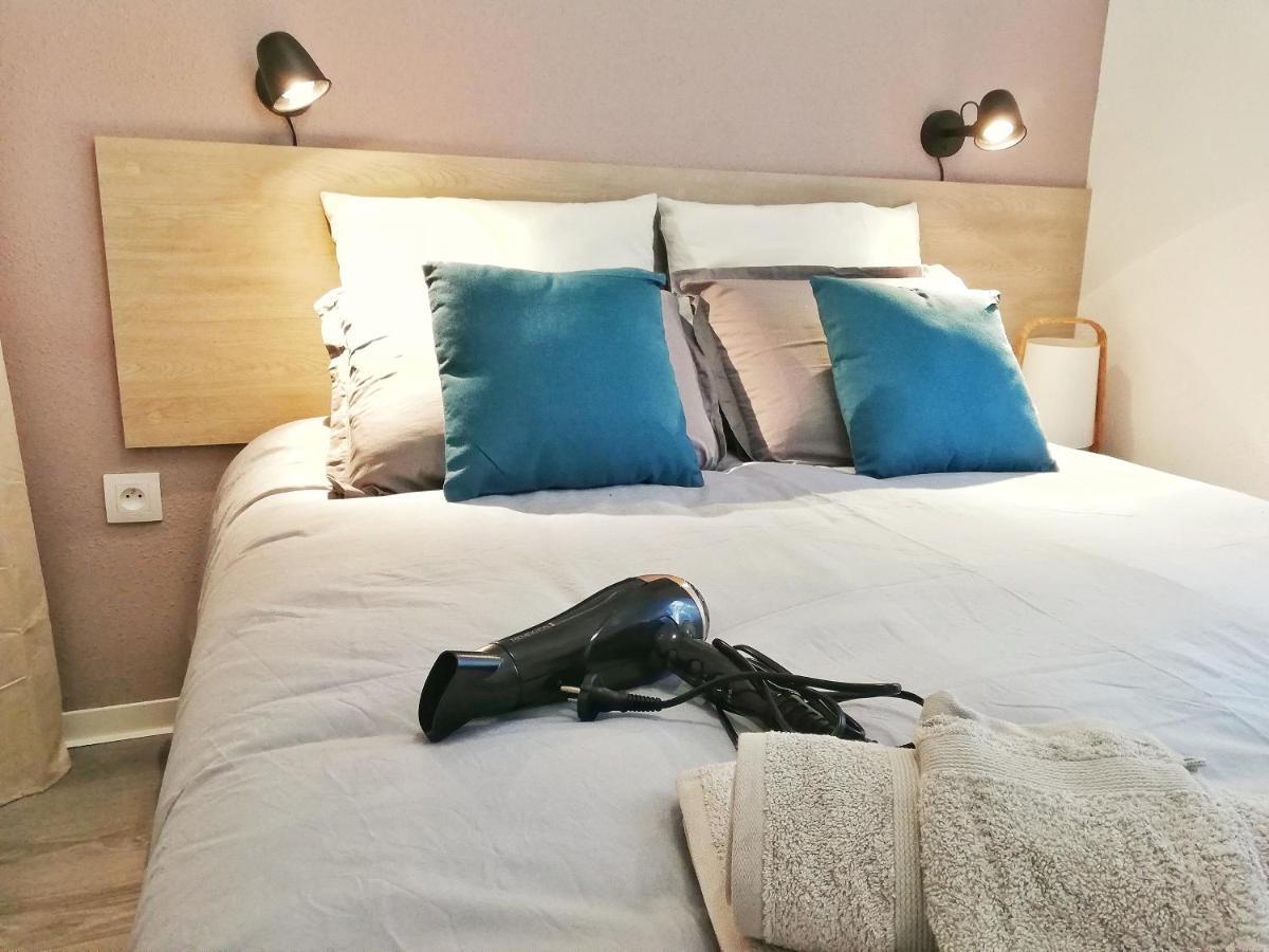 Bulles De Sommeil - Cozy - Rbnb Mulhouse Luaran gambar