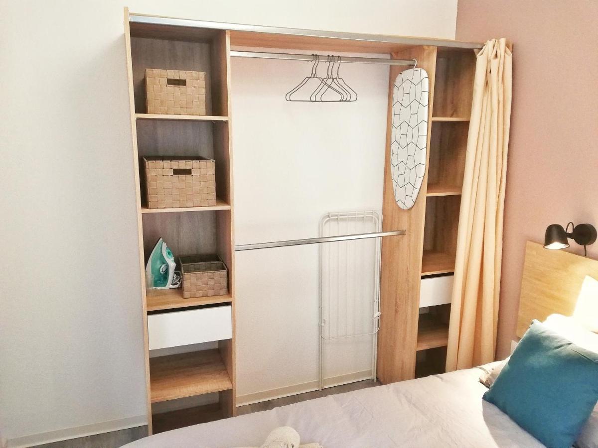 Bulles De Sommeil - Cozy - Rbnb Mulhouse Luaran gambar