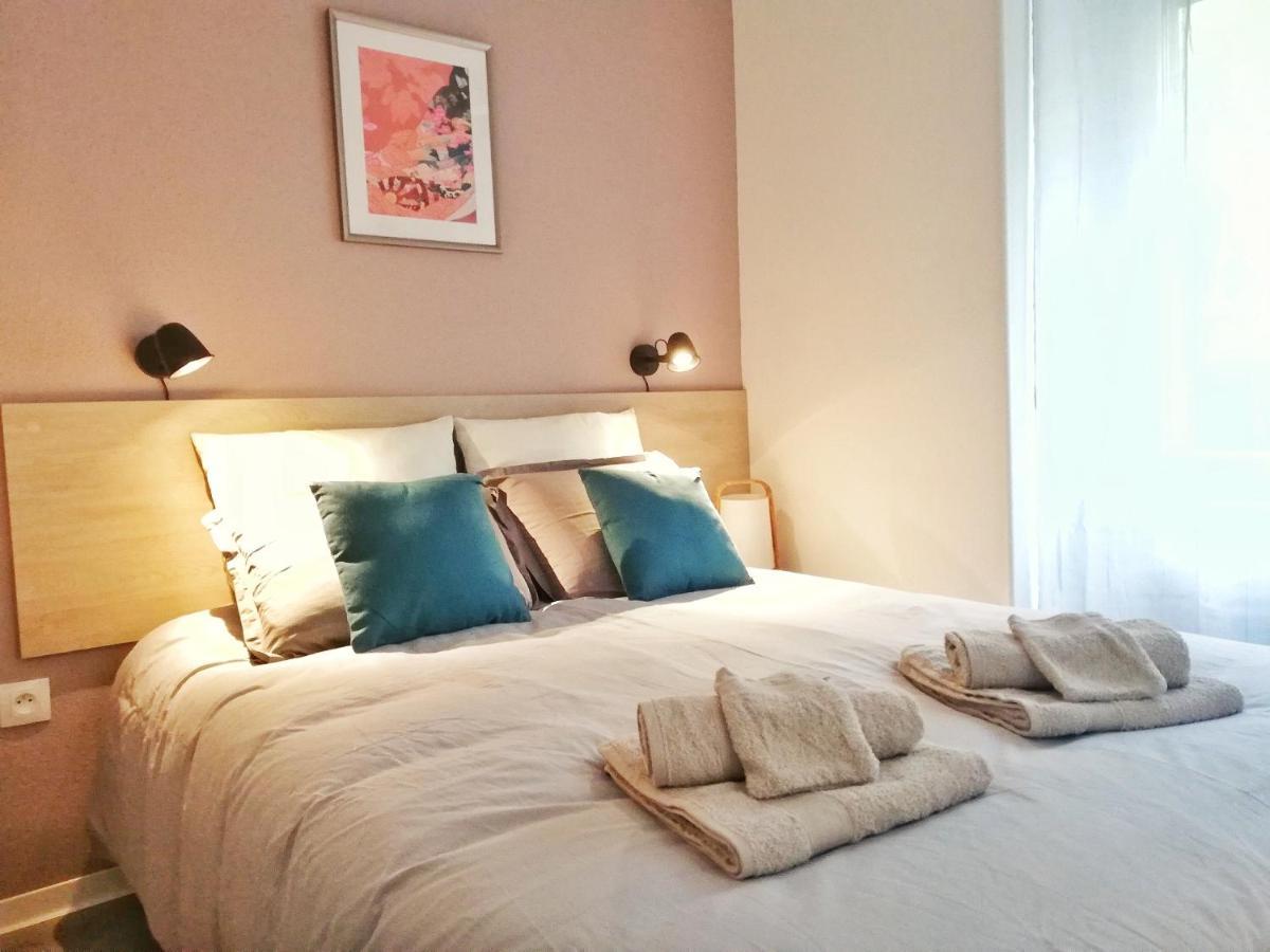 Bulles De Sommeil - Cozy - Rbnb Mulhouse Luaran gambar