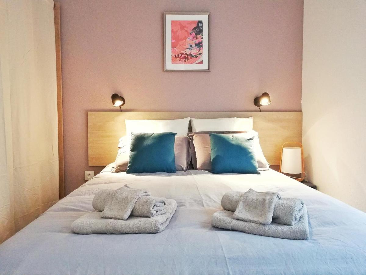 Bulles De Sommeil - Cozy - Rbnb Mulhouse Luaran gambar