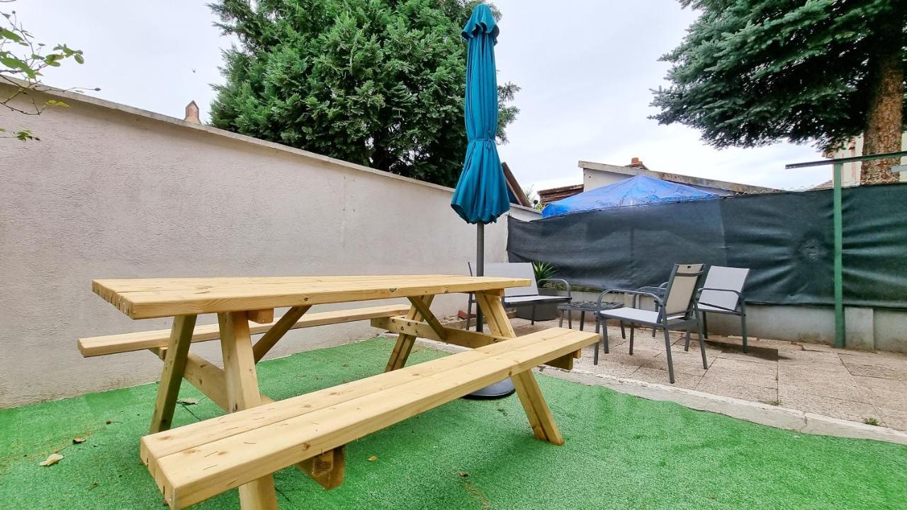 Bulles De Sommeil - Cozy - Rbnb Mulhouse Luaran gambar