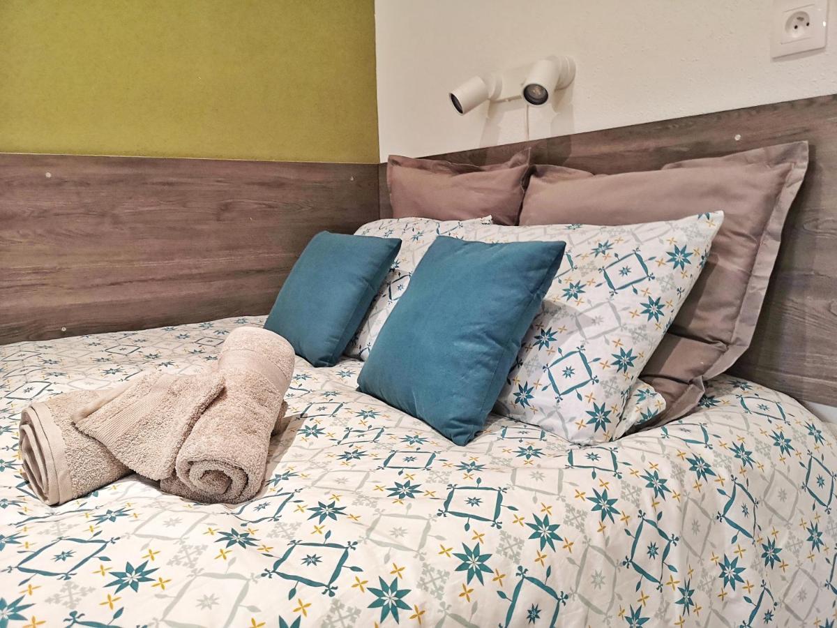 Bulles De Sommeil - Cozy - Rbnb Mulhouse Luaran gambar