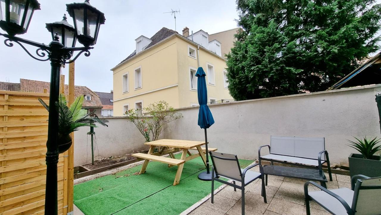 Bulles De Sommeil - Cozy - Rbnb Mulhouse Luaran gambar