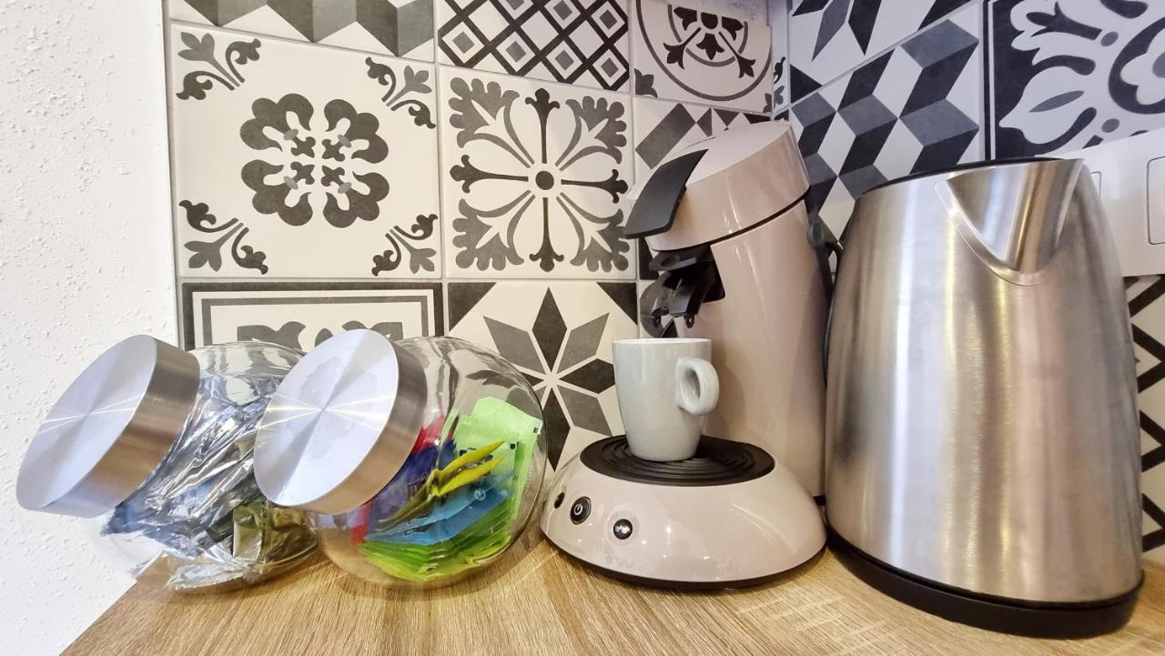 Bulles De Sommeil - Cozy - Rbnb Mulhouse Luaran gambar