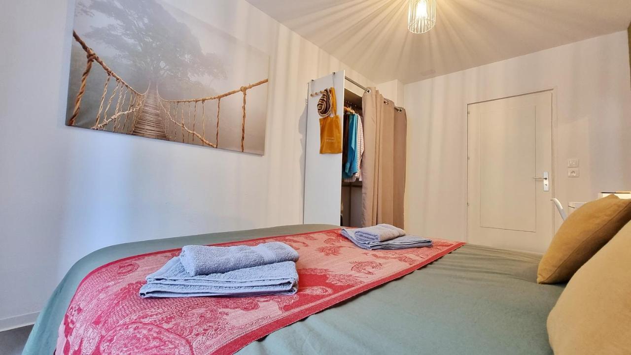 Bulles De Sommeil - Cozy - Rbnb Mulhouse Luaran gambar