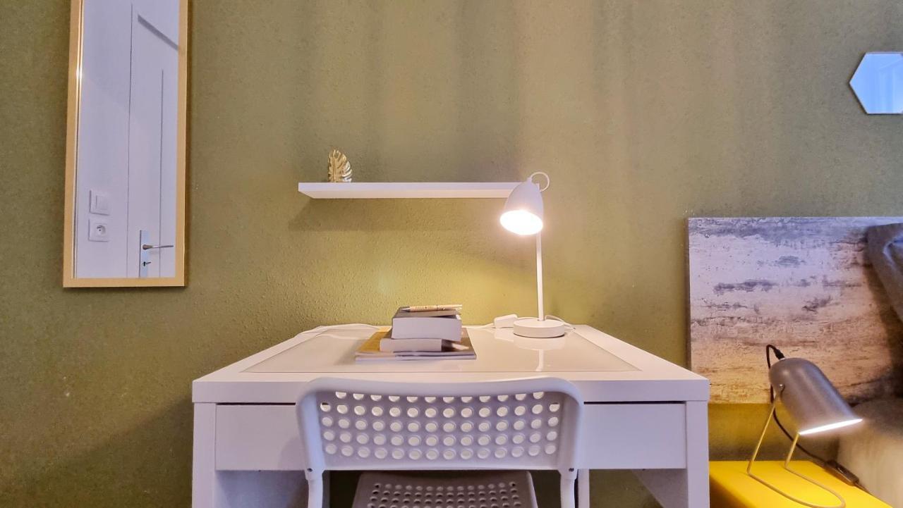 Bulles De Sommeil - Cozy - Rbnb Mulhouse Luaran gambar