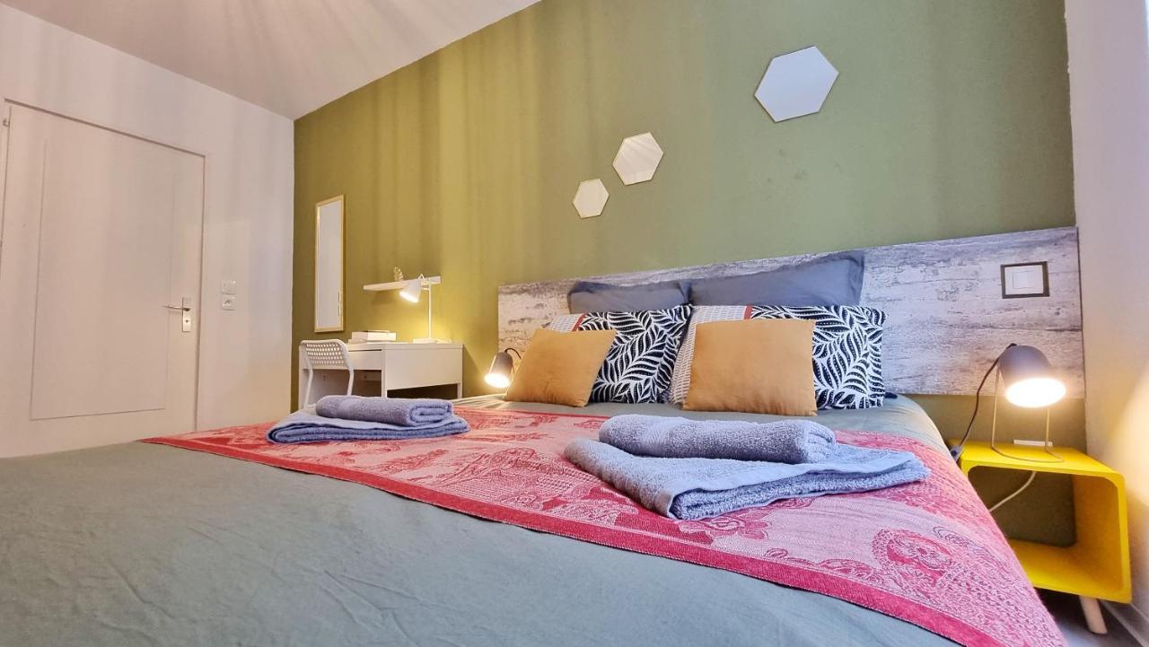 Bulles De Sommeil - Cozy - Rbnb Mulhouse Luaran gambar