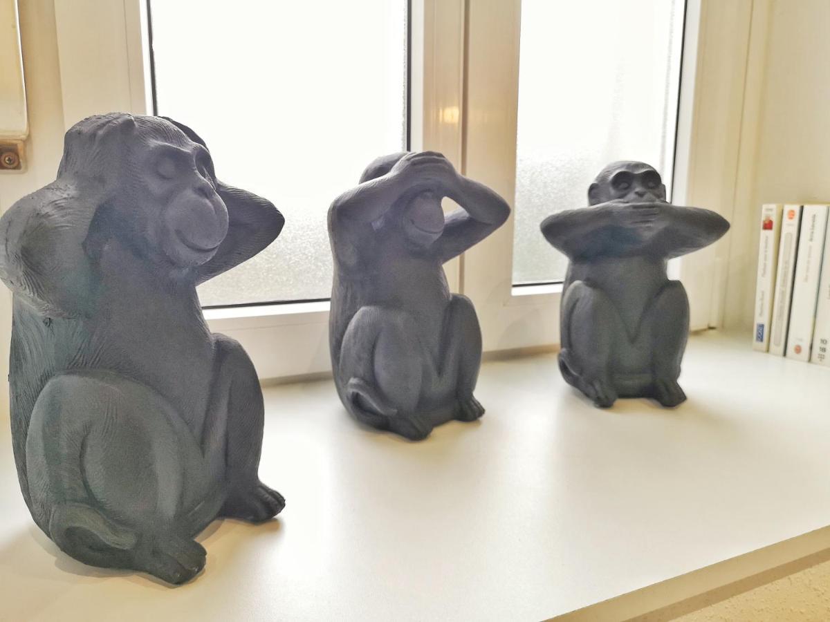 Bulles De Sommeil - Cozy - Rbnb Mulhouse Luaran gambar