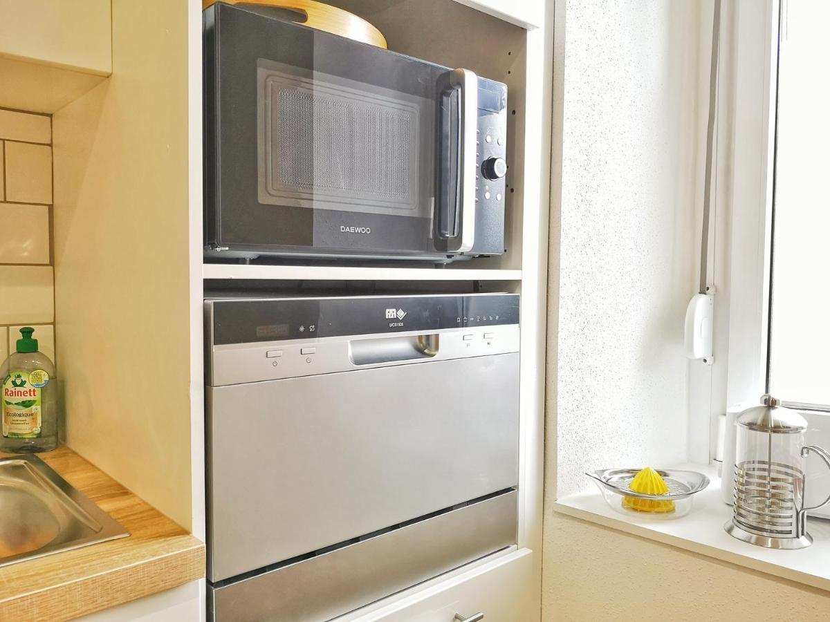 Bulles De Sommeil - Cozy - Rbnb Mulhouse Luaran gambar