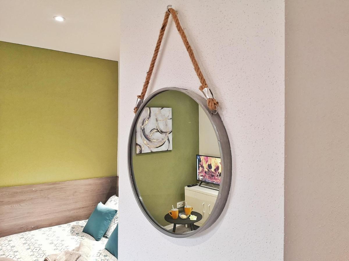 Bulles De Sommeil - Cozy - Rbnb Mulhouse Luaran gambar