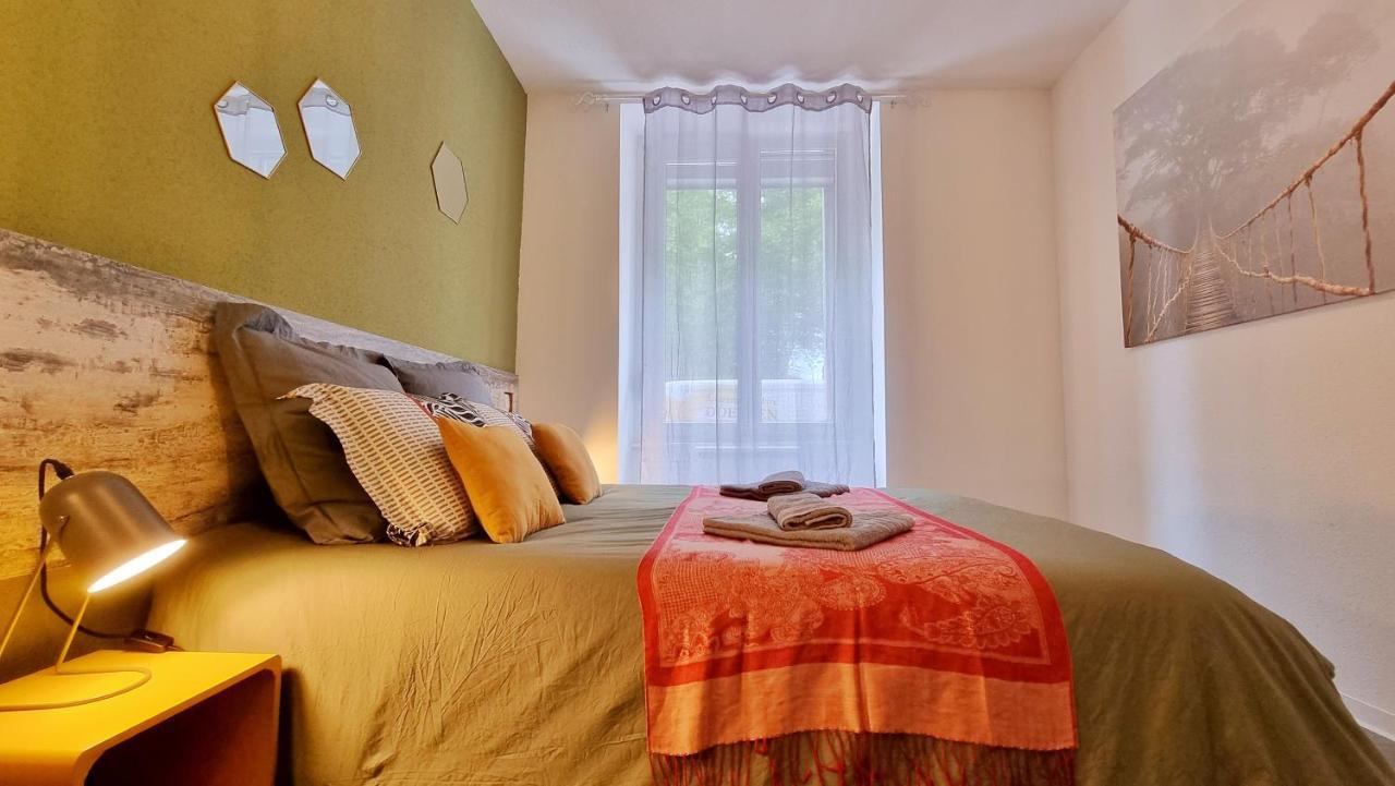 Bulles De Sommeil - Cozy - Rbnb Mulhouse Luaran gambar
