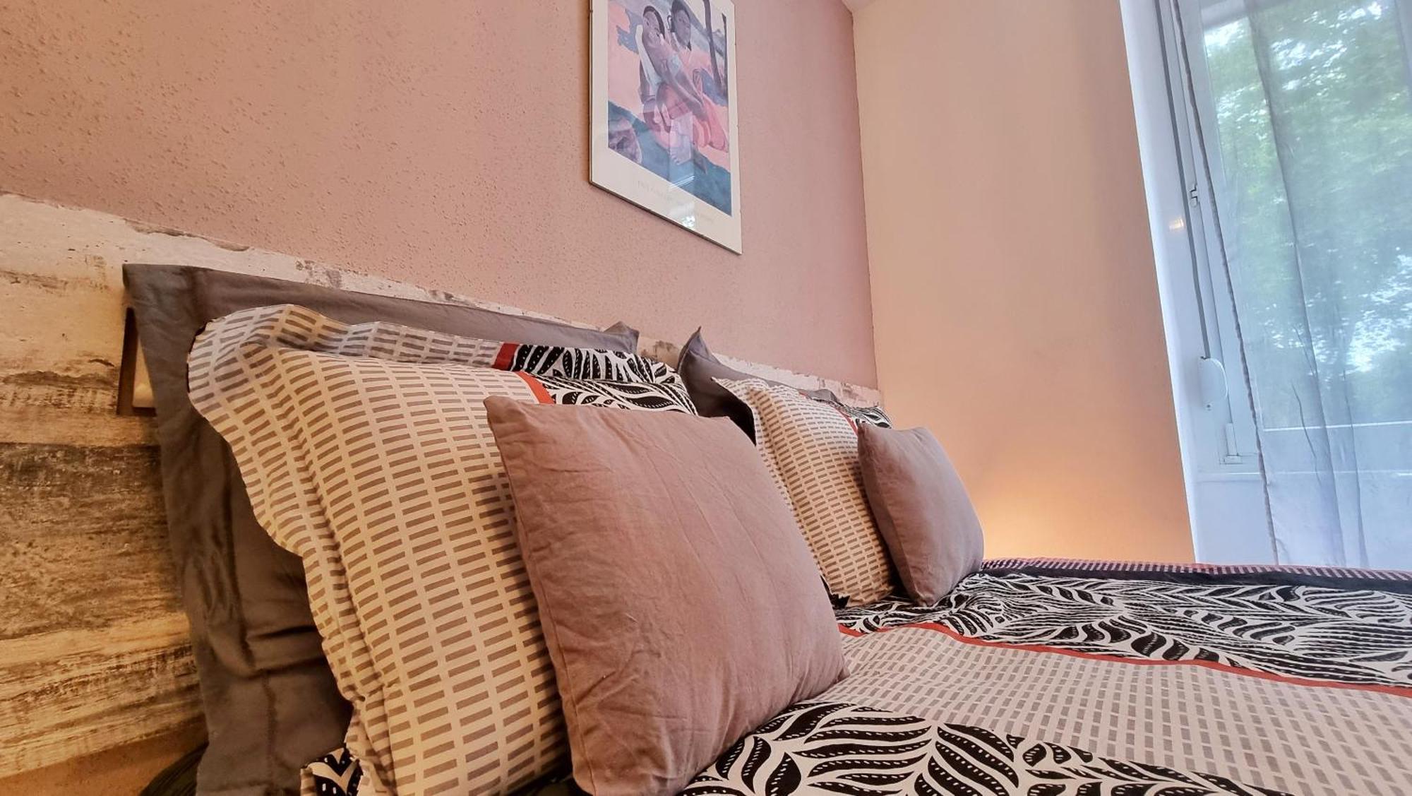 Bulles De Sommeil - Cozy - Rbnb Mulhouse Bilik gambar