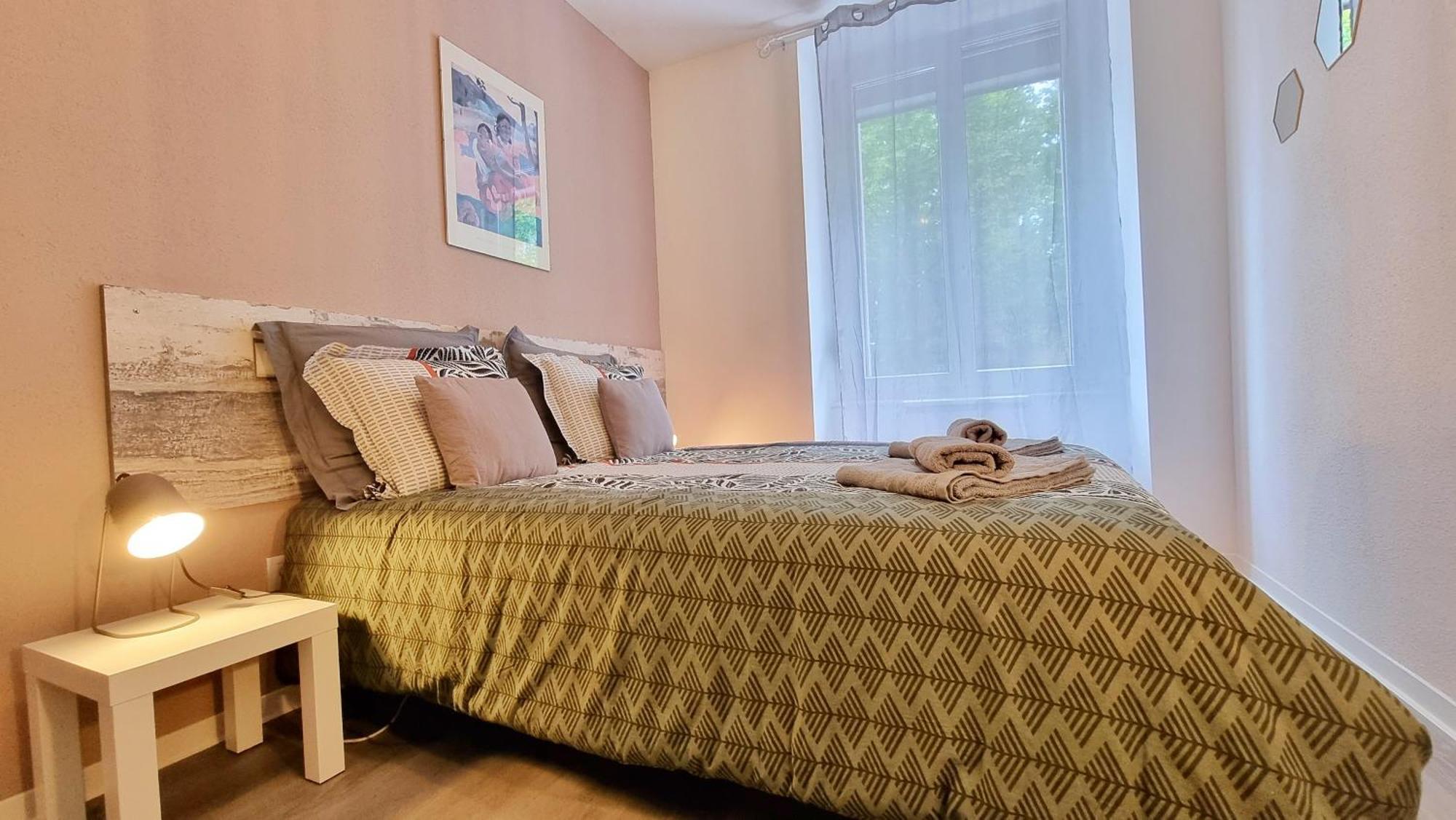 Bulles De Sommeil - Cozy - Rbnb Mulhouse Bilik gambar