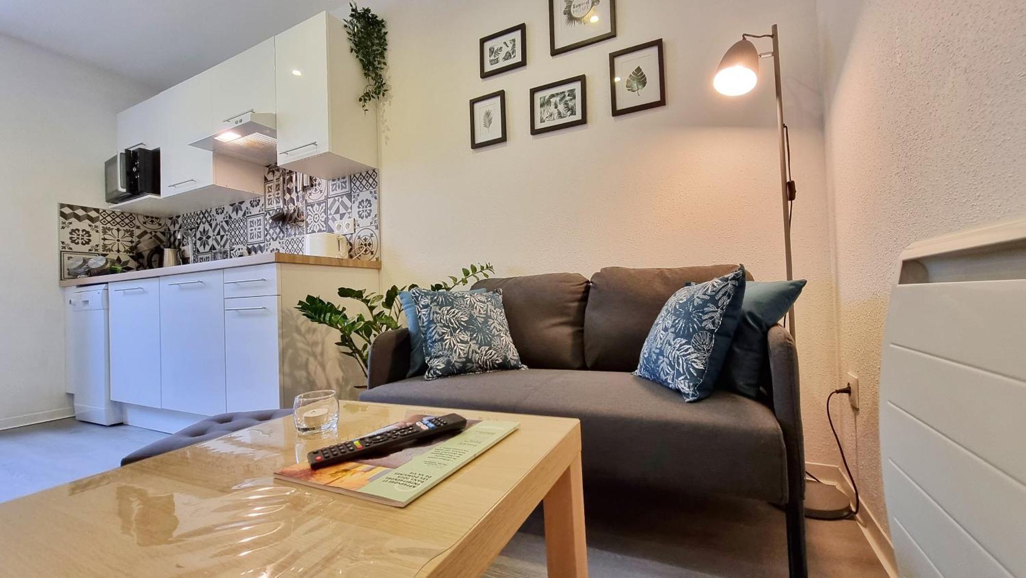 Bulles De Sommeil - Cozy - Rbnb Mulhouse Bilik gambar