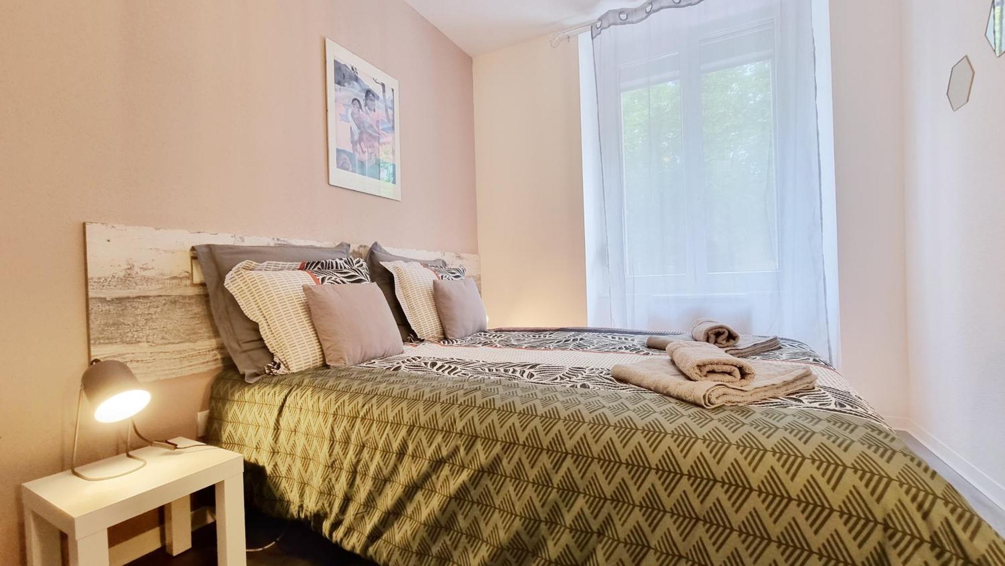 Bulles De Sommeil - Cozy - Rbnb Mulhouse Bilik gambar